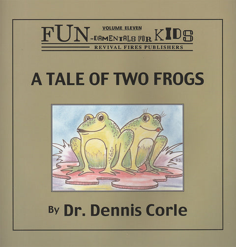 A Tale of Two Frogs