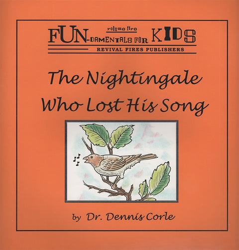 The Nightingale Who Lost His Song