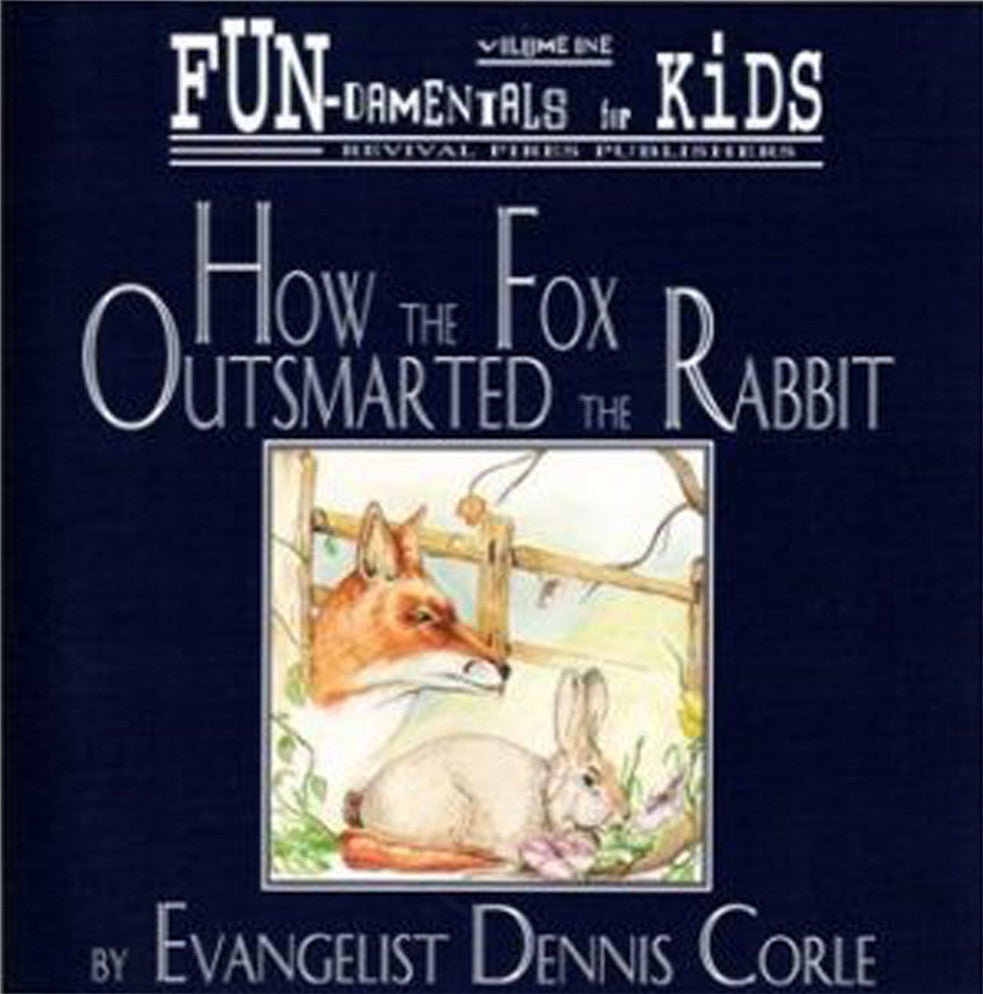 How the Fox Outsmarted the Rabbit – Bible Baptist Bookstore