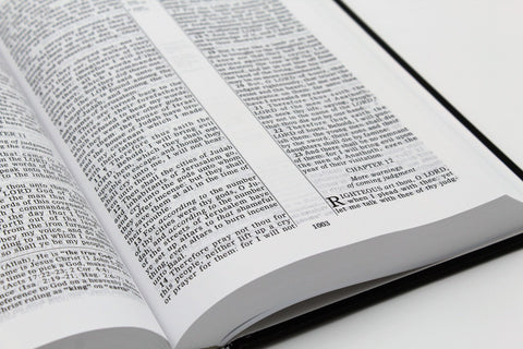 Bible Baptist Bookstore: Hardcover Ruckman Reference Bible