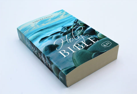 Thomas Nelson Bible: Larger Print Holy Bible