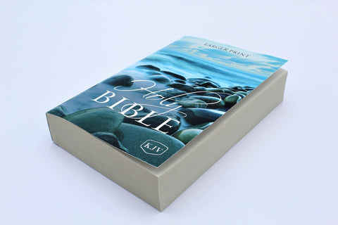 Thomas Nelson Bible: Larger Print Holy Bible