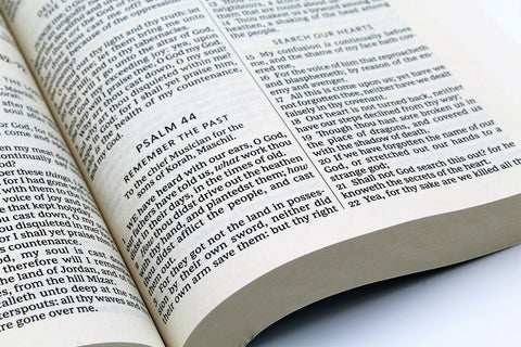 Thomas Nelson Bible: Larger Print Holy Bible