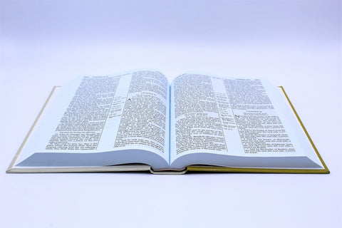 The Old Scofield Study Bible: Large Print Edition (1917 Notes) - Hardcover