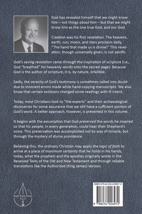 The King James Version Defended