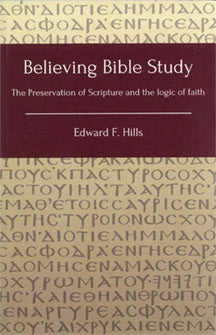 Believing Bible Study