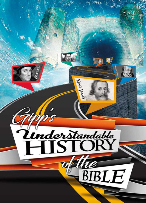 An Understandable History of the Bible (4th Edition)