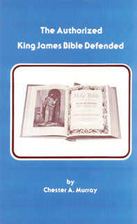 Authorized King James Defended