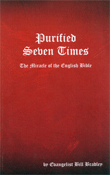 Purified Seven Times