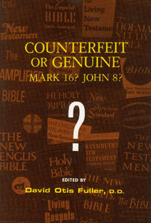 Countefeit or Genuine?