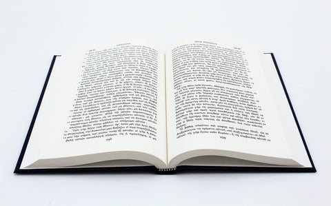 The Greek Text Underlying the English of the AV 1611 - New Testament