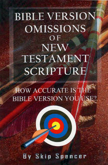 Bible Version Omissions of New Testament Scripture