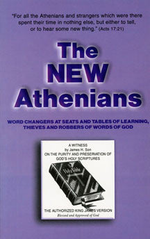 The New Athenians