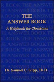 The Answer Book: A Helpbook for Christians