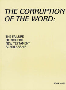 Corruption of the Word