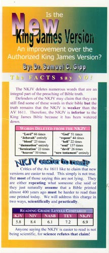 New King James Version