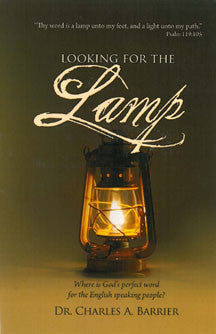 Looking For The Lamp