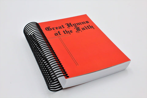 Great Hymns of the Faith - Spiral