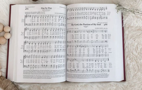 Psalms and Hymns and Spiritual Songs