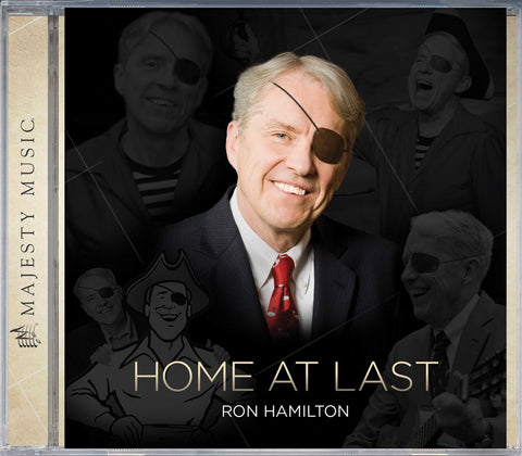 Home At Last - Ron Hamilton
