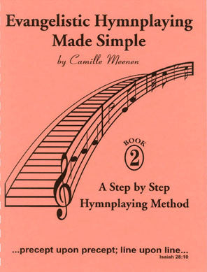 Evangelistic Hymnplaying Made Simple - Volume 2