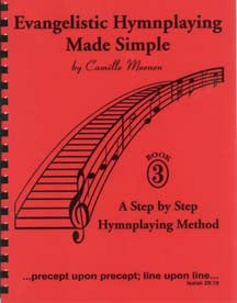 Evangelistic Hymnplaying Made Simple - Volume 3