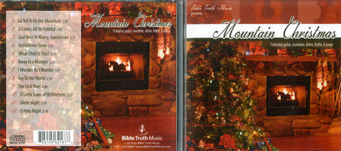 Mountain Christmas - Christmas CD