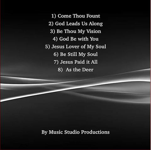 Christian Melodies - CD