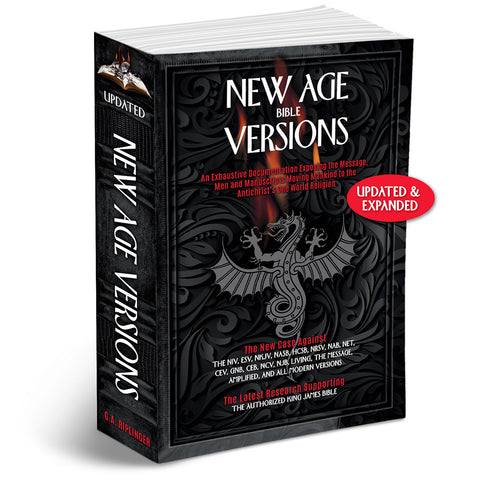 New Age Bible Versions (2022 edition)