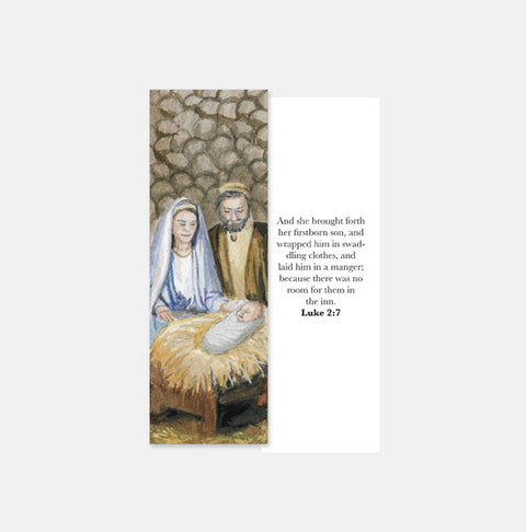 Christmas Bookmarks (more styles available)