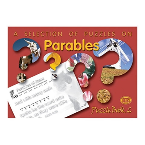 A Selection of Puzzles on Parables