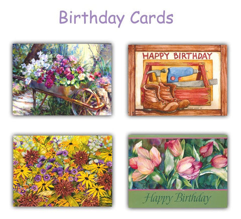 All Occasion Greeting Cards (48-pack)