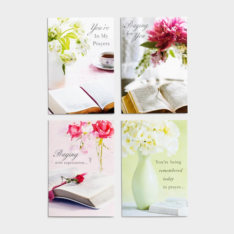 Greeting Cards - Praying For You (12-Pack)
