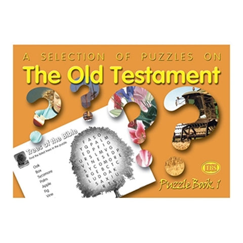 A Selection of Puzzles on The Old Testament