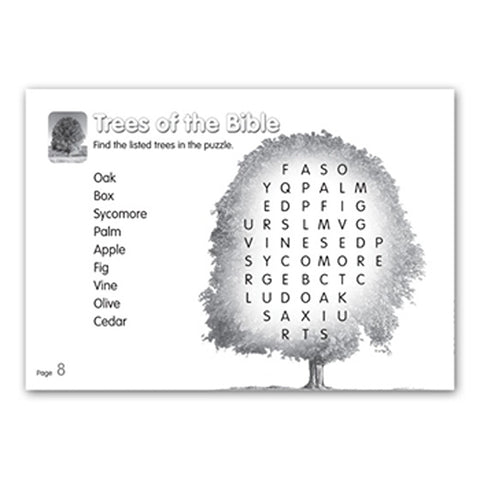 A Selection of Puzzles on The Old Testament