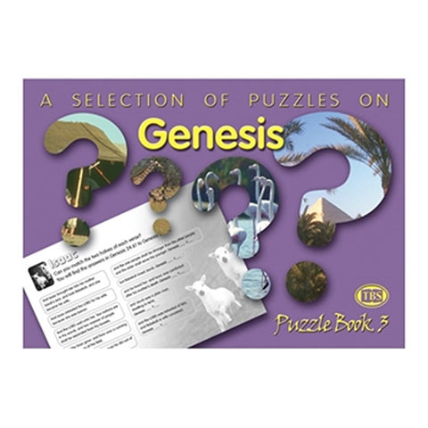 A Selection of Puzzles on Genesis