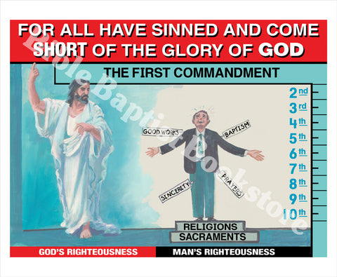 Romans 3:2 Measure Up - Banner