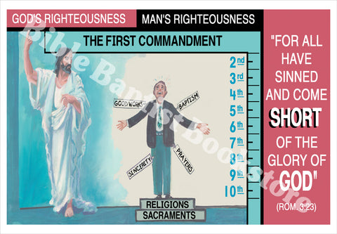 Romans 3:2 Measure Up - Banner