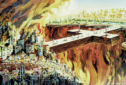 The Bridge - Poster