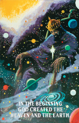 In the Beginning God - Magnet