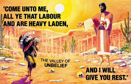 Come Unto Me All Ye That Labour - Magnet