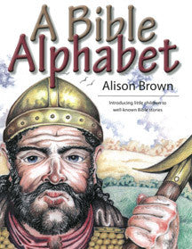 A Bible Alphabet - Alison Brown