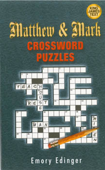 Matthew & Mark - Crossword Puzzles