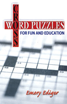 Crossword Puzzles for Fun & Education