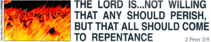The Lord Is - Magnet