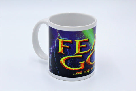 Fear God - Cup or Mug Available