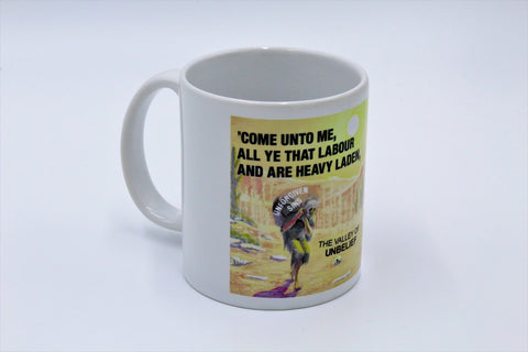 Come Unto Me - Cup or Mug Available