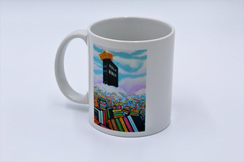 Bible Mountain - Cup or Mug Available