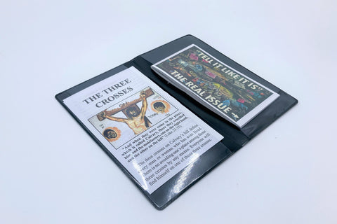 Gospel Tract Wallet