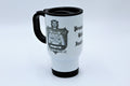 White Stainless Steel Cup